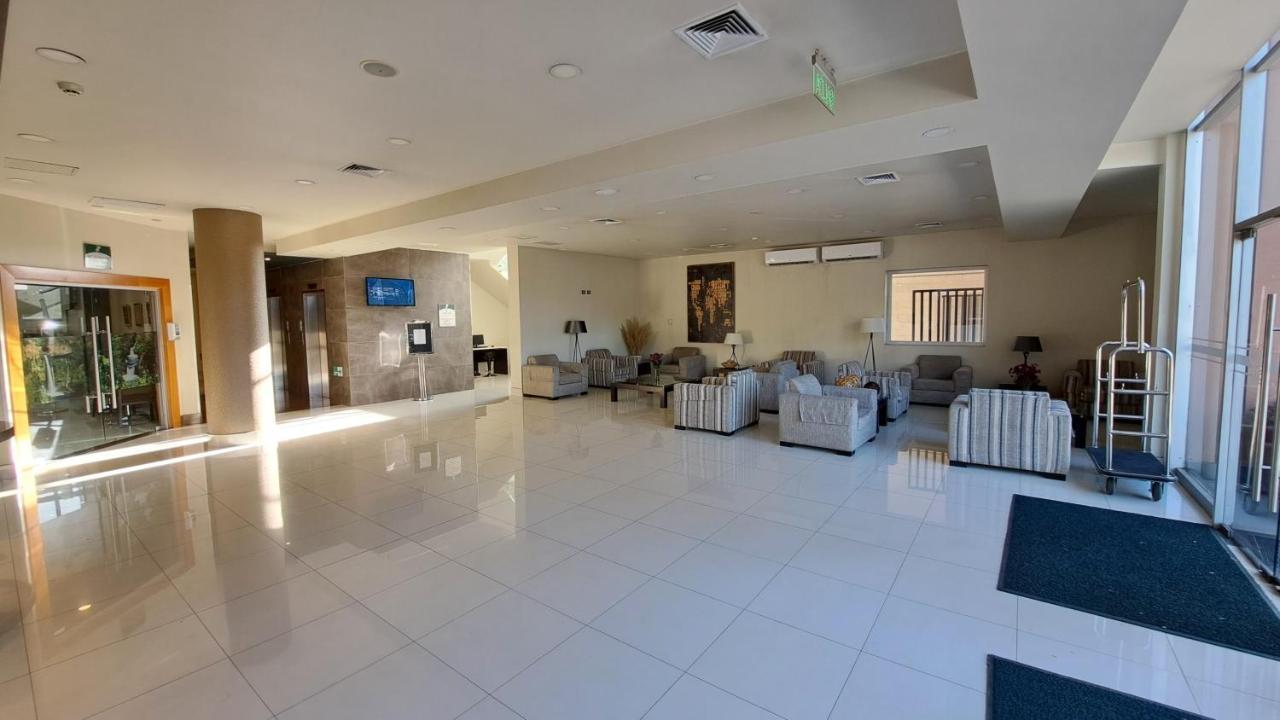 Hotel Diego De Almagro Curico Exteriör bild