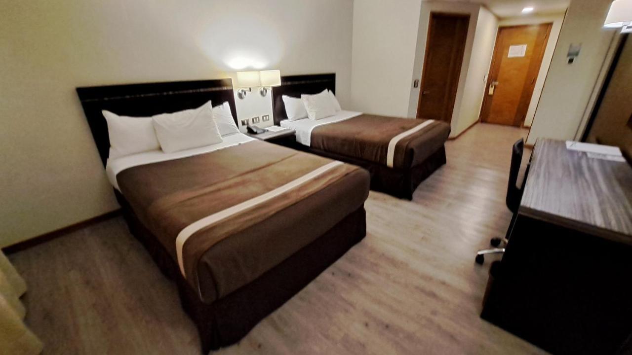 Hotel Diego De Almagro Curico Exteriör bild