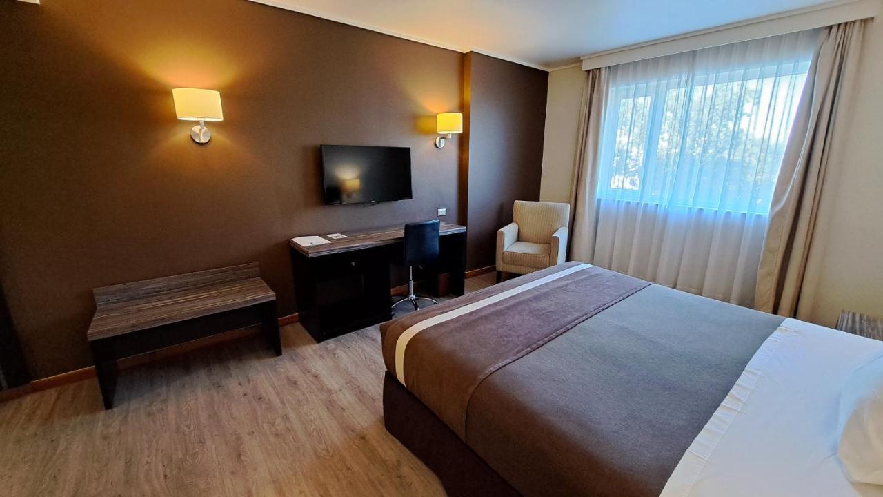 Hotel Diego De Almagro Curico Exteriör bild