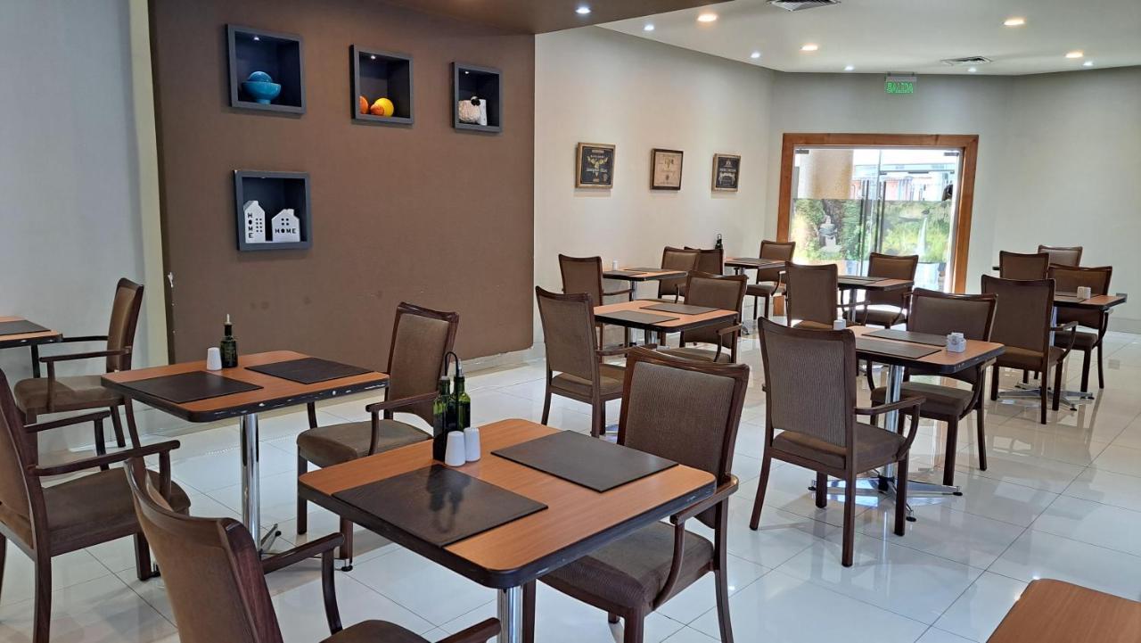Hotel Diego De Almagro Curico Exteriör bild