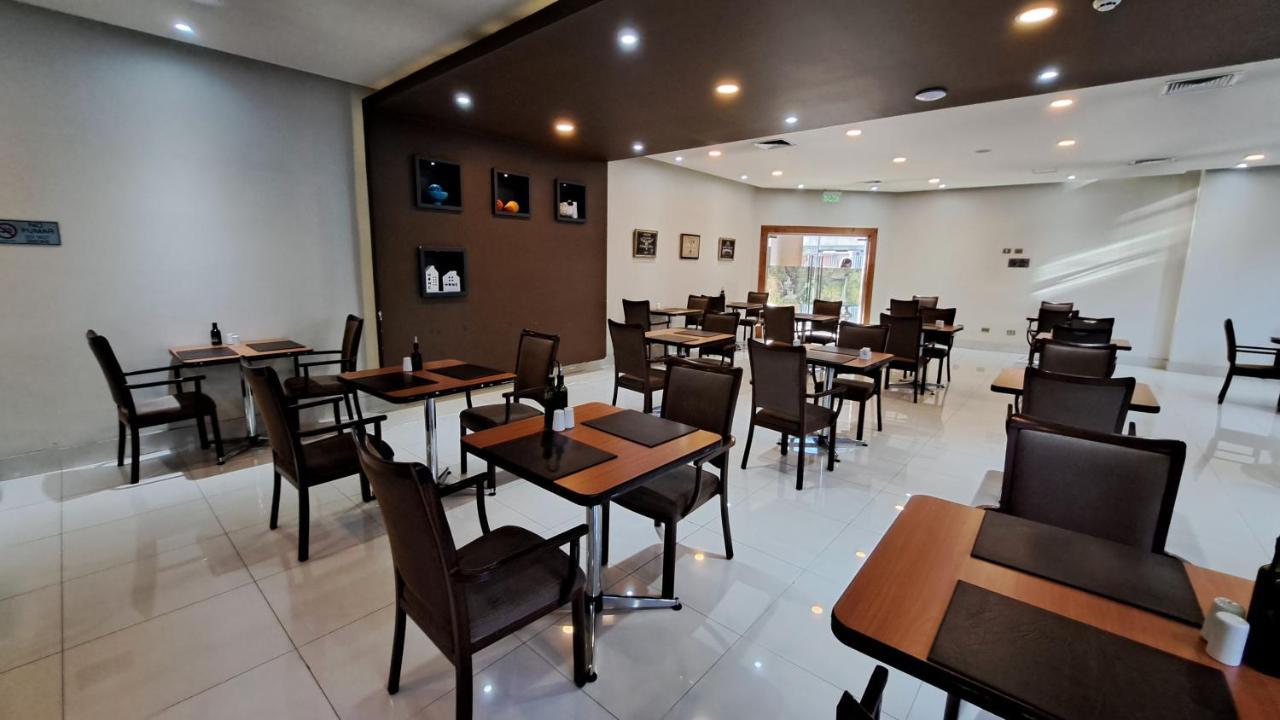 Hotel Diego De Almagro Curico Exteriör bild