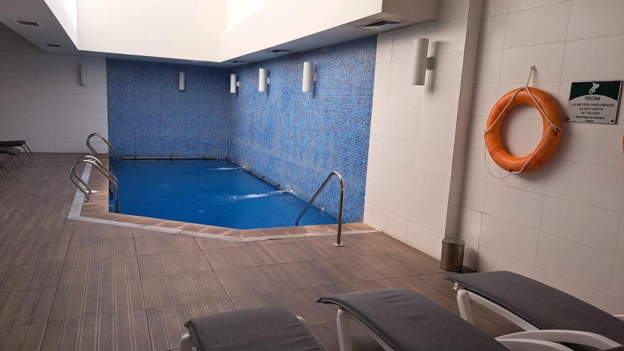 Hotel Diego De Almagro Curico Exteriör bild