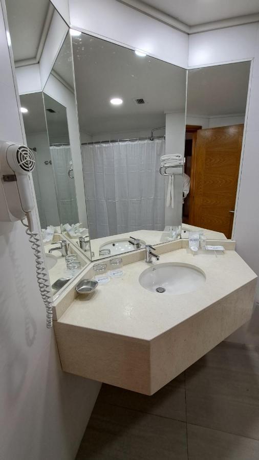 Hotel Diego De Almagro Curico Exteriör bild