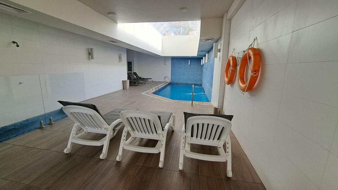 Hotel Diego De Almagro Curico Exteriör bild