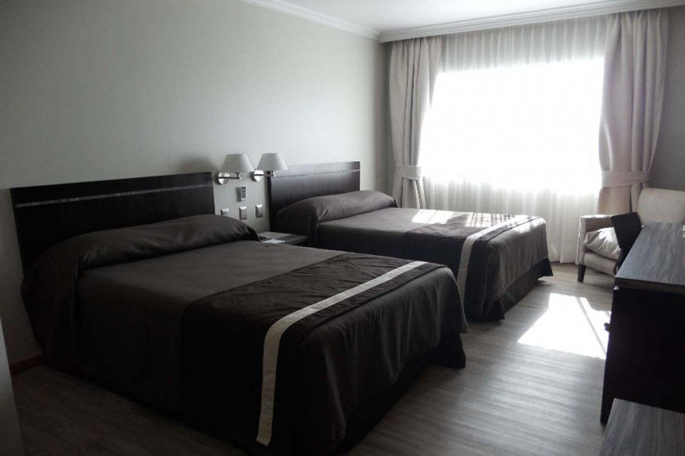 Hotel Diego De Almagro Curico Exteriör bild