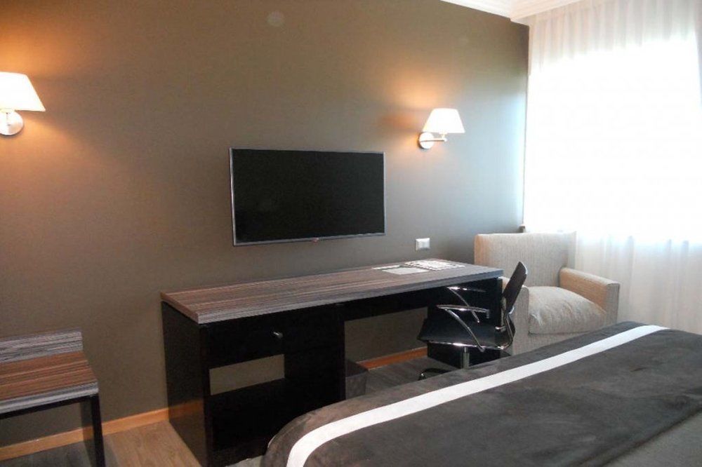 Hotel Diego De Almagro Curico Exteriör bild