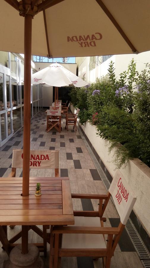 Hotel Diego De Almagro Curico Exteriör bild